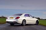 Mercedes-Benz S560 e Lang AMG Line 2017 года (UK)